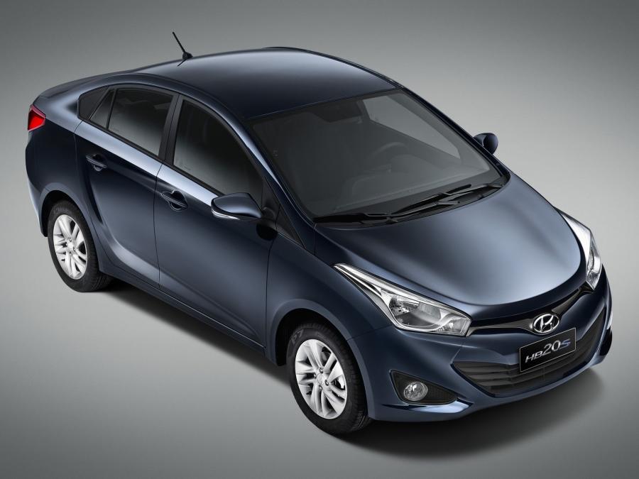  Hyundai HB20S 2013 года  (фото 18 из 18)